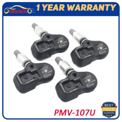 PMV-107U For Infiniti M30 M35H Air TPMS Tire Pressure Sensor Monitoring System  - Image 1 of 4
