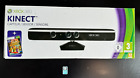 Kinect Capteur mouvement Camera Xbox 360 + Jeu Kinect Adventures + Boite