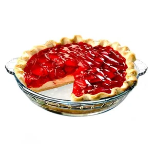 Pie Form Klein Glas Pie Form mit Griffen -16cm 550ml Rund Pie Dish für 1 Person - Bild 1 von 6