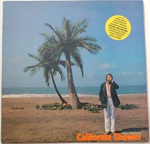 SADAO WATANABE – CALIFORNIA SHOWER LP 33 RPM VINYL - EX CONDITION - Picture 1 of 4