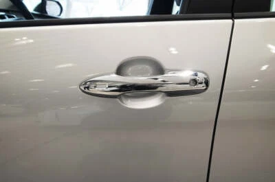 Auto Clover Chrome Exterior Door Handle Covers Trim for Toyota Prius 2016 - 2024 - Image 1 of 4