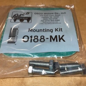 OSCO MARINE EXHAUST RISER MOUNTING KIT P/N 0188-MK. - Picture 1 of 3