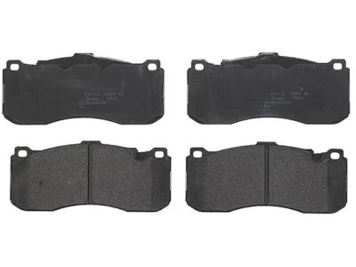 Para 2008-2013 BMW 135i conjunto de pastilhas de freio dianteiro Brembo 51861BSGF 2009 2010 2011 2012 - Imagem 1 de 2