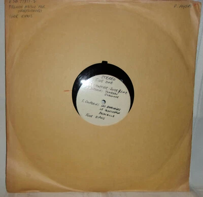 Igor Kipnis FRENCH MUSIC FOR HARPSICORD Transcription Records 2 LPs Couperin  - Image 1 of 2