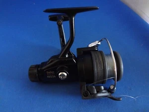 Vintage Daiwa 1955K Spinning Reel With OneTouch Snap-off Graphite Spool - Bild 1 von 4