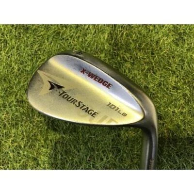 Bridgestone Wedge   TOURSTAGE X-WEDGE 101LB 58° Flex S Dynamic Gold - Image 1 of 4