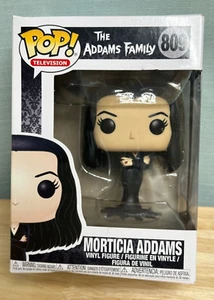 Funko Pop! Morticia Addams #809, The Addams Family, Fernseher, Horror TV - Bild 1 von 5