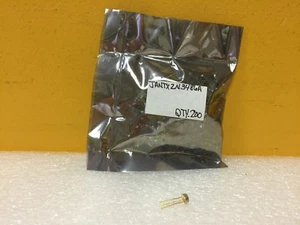 Microsemi JANTX2N3486A (Lot of 200pcs) 60 V, 600 mA, TP-46-3 Transistors. New! - Picture 1 of 3