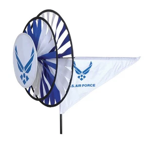 US Air Force Wind Spinner PR 22103 - Picture 1 of 1