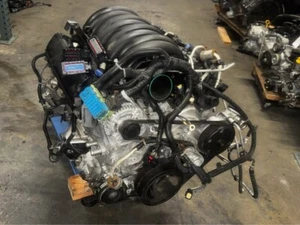2017 2018 2019 Sierra Yukon Silverado Suburban Tahoe 5.3L L83 Engine DROPOUT 54K - Picture 1 of 10