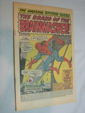 Amazing Spider-Man #59 CVLS 1st Mary Jane cover LOOK