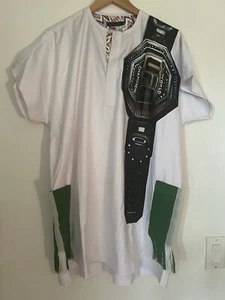 Trax Apparel Hand Painted Men's Shirt. Size Small - Picture 1 of 10