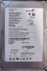 Seagate - Hdd 300Gb 10K Sas - 518194-002 / 0B24182 - Picture 1 of 1
