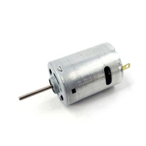 Motor micro 28 mm de alta velocidad RS-385SH-2270 DC 12V 18V 24V para #E8 - Imagen 1 de 4