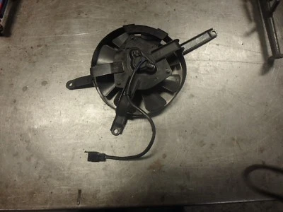 KAWASAKI ZX6R / ZZR 600 OEM ВЕНТИЛЯТОР ОХЛАЖДЕНИЯ - Изображение 1 из 2