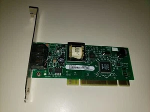 HP 5185-2935 Smart 90109-2 Rev. AA 56K V.92 PCI Modem Model 90109 - Bild 1 von 3
