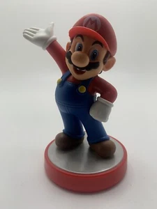 Nintendo Amiibo Super Smash Bros Series Super Mario Figur Figur Spielzeug - Bild 1 von 5
