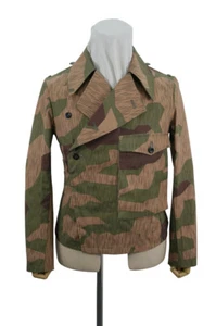 WW2 German Heer Splinter 42 Reversed Color Camo panzer wrap jacket type II - Picture 1 of 4