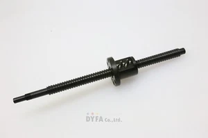 THK NNB BIF2005-5ZZF+390LF Erdungs-Kugelumlaufspindel BSC-I-1170 = 1D64-2 - Bild 1 von 10