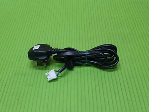 UK 3 PIN MAIN POWER LEAD CORD CABLE PANASONIC TX-50AX802B TX-58AX802B LED TV - Picture 1 of 5
