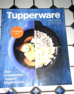 Tupperware® Katalog original Top - Bild 1 von 1
