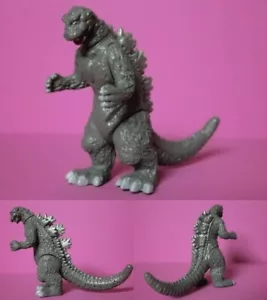 Bandai, Godzilla Gummy Candy Toho Monster Series, Godzilla (1954), Trading Figure - Bild 1 von 3