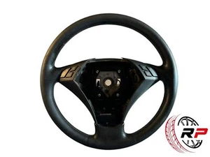 Lederlenkrad Multifunktional Lenkrad Leder 6938774 BMW 5er E60 E61 - Bild 1 von 2