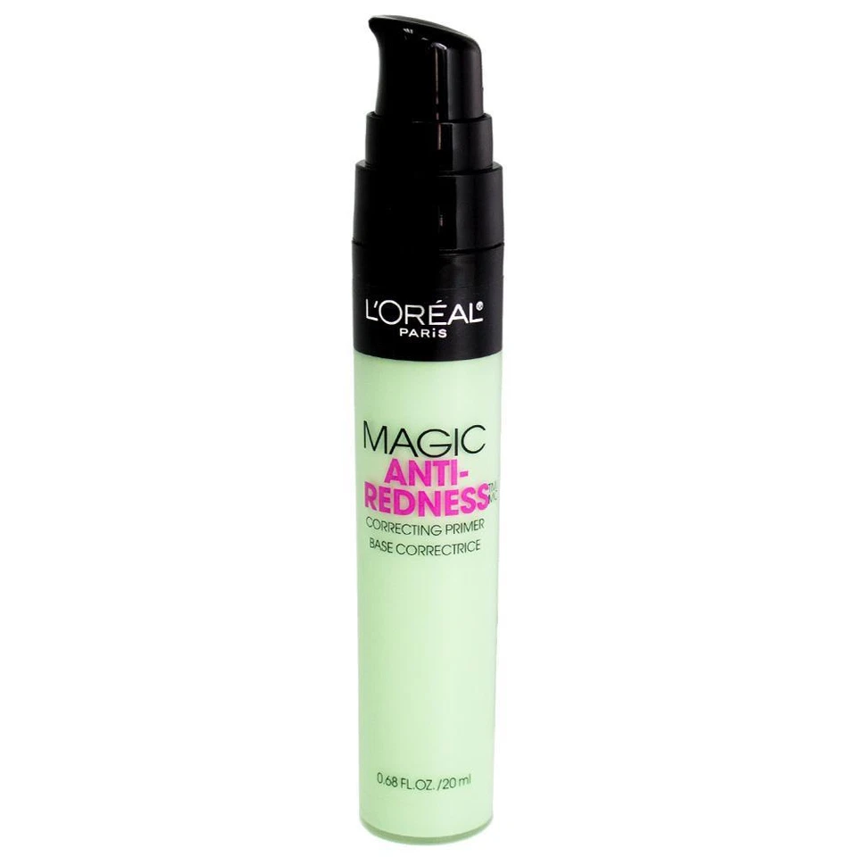 Loreal Magic Anti-Redness Correcting Primer - Image 1 of 1