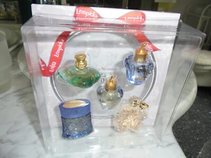Parfum Miniatur Set Lolita Lempicka bestehend aus 5 Miniaturen in schöner OVP - Bild 1 von 6