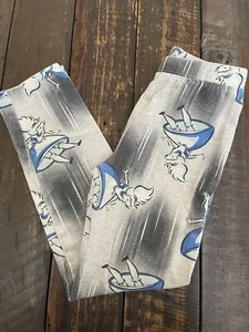 Disney Baby GAP Alice in wonderland girls leggings size 5 #3 - Picture 1 of 13