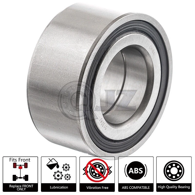 [DELANTERO (cantidad 1)] Módulo de cojinete de rueda para Audi 5000 Quattro 1986-1988 modelo 4x4 Foto 1 de 4