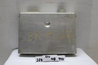 16203633 Buick Regal/pontiac 1995 ABS Braking System Module 998 1E8 - Image 1 of 4