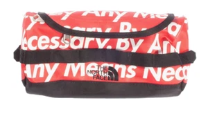 FW15 Supreme THE NORTH FACE By Any Means Necessary Base Camp Travel Canister Bag - Picture 1 of 1