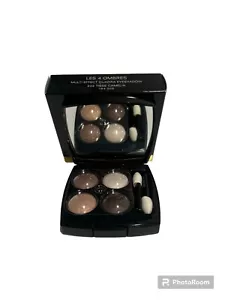 Chanel Les 4 Ombres Quadra Eye Shadow 202 Tisse Camelia 2G/0.07Oz. NiB - Picture 1 of 1
