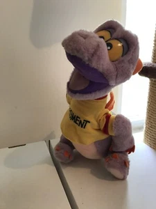 Vintage Walt Disney World Parks Epcot Plüschfigur 11 Zoll - Bild 1 von 1