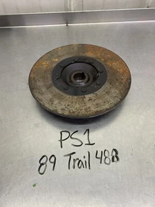 89 88 90 91 polaris indy trail 440 488 500 brake rotor disk - Picture 1 of 4