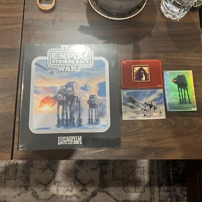 Star Wars: The Empire Strikes Back NES Premium Edition (Limited Run Games) - Image 1 of 4