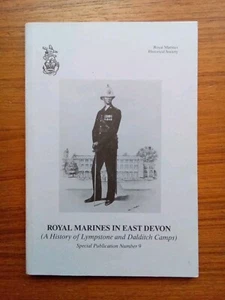 ROYAL MARINES IN EAST DEVON LYMPSTONE  DALDITCH CAMPS  ANTHONY JOHN PERRETT 1986 - Foto 1 di 4