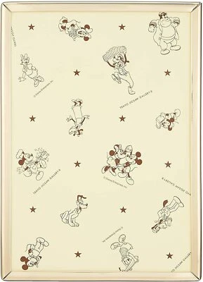 Pannello Disney puzzle pannello dedicato 108 pezzi 108P per oro 18,2 x 25,7 cm - Immagine 1 di 4