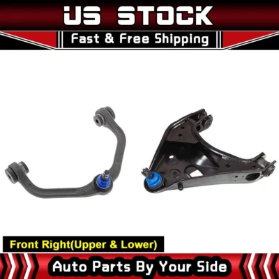 Mevotech 2 Front Right Control Arm Ball Joint Fits 1998-2007 Mazda B3000 - Image 1 of 4