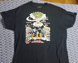 Green Day Dookie T-Shirt Size XL Black - Picture 1 of 8