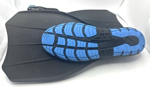 SEAVIEW 180 TOPSIDE SNORKEL & SWIM FINS WALKABLE FINS IN TRAVEL BAG WOMEN'S 8 - Picture 1 of 9