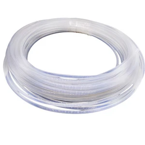 20ft Long OD 6.35mm 1/4" ID 4.35mm Polytetrafluoroethylene PTFE Tube Pipe Hose - Picture 1 of 4