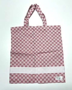 Bolso Rico Design rojo/blanco 39x42cm, para bordar, 1 pieza - Imagen 1 de 1
