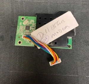 Dell 1355cn Printer Fax Modem  - Picture 1 of 3