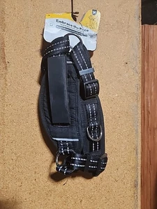 EveryYay Black Easy On Training Dog Harness Small Petco - Picture 1 of 2