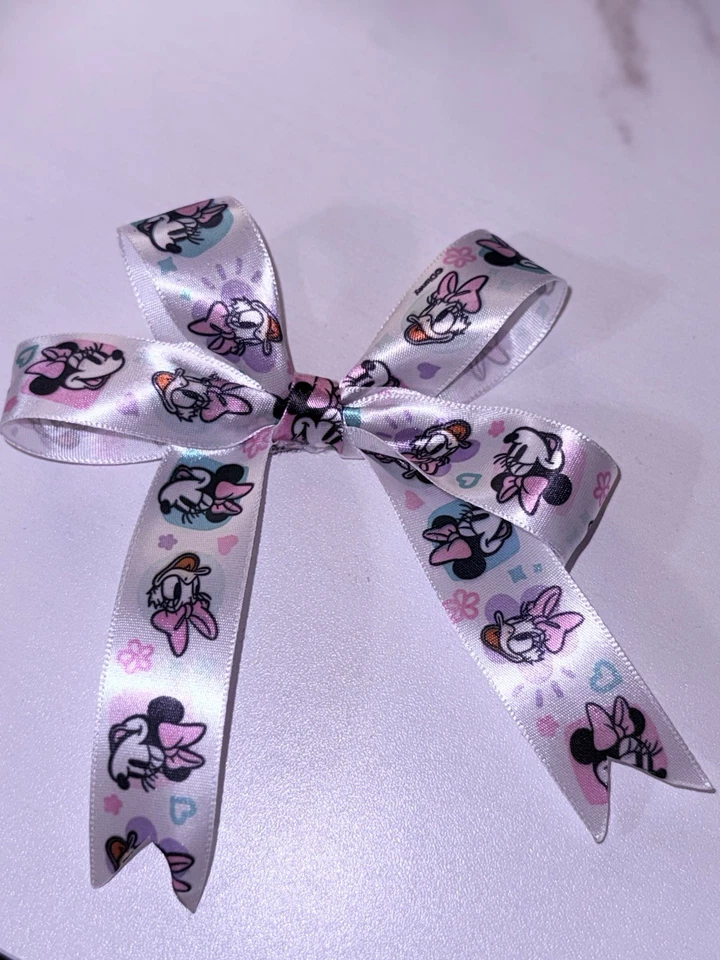 Cinta de pelo de ratón moño de pelo de Minnie Foto 1 de 1