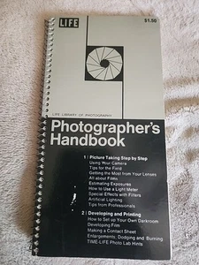 Life Magazine Photographer's Handbook 1970 - Picture 1 of 4