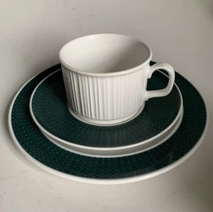 Vintage Rosenthal Variation Design Tapio Wirkkala Gedeck Tasse Untertasse Teller - Bild 1 von 8