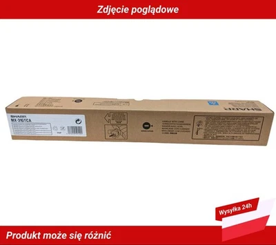 MX-31GTCA Sharp MX-5100N z tonerem Cyjan - Bild 1 von 4